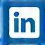 LinkedIn ikon
